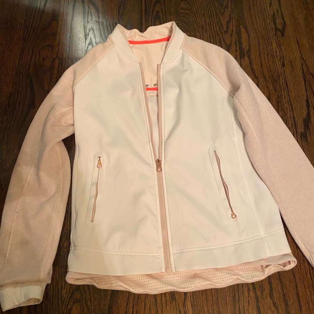 Lululemon jacket!